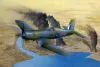 HobbyBoss 80395 British Vought Corsair MK.2 repülőgép makett (1/48)