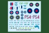 HobbyBoss 80395 British Vought Corsair MK.2 repülőgép makett (1/48)