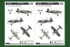 HobbyBoss 80395 British Vought Corsair MK.2 repülőgép makett (1/48)