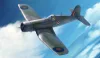 HobbyBoss 80396 British Vought Corsair MK.3 repülőgép makett (1/48)