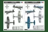 HobbyBoss 80396 British Vought Corsair MK.3 repülőgép makett (1/48)