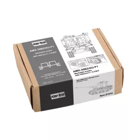   HobbyBoss 81010 AMX-30B2/AU-F1 Workable Tracks Feljavító készlet (1/35)