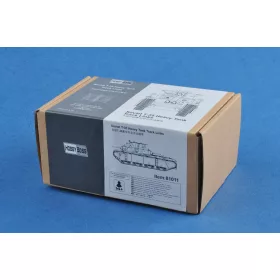   HobbyBoss 81011 Soviet T-35 Heavy Tank Track Links Feljavító készlet (1/35)