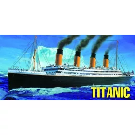 HobbyBoss 81305 R.M.S. Titanic Hajó makett (1/550)