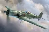 HobbyBoss 81703 Focke-Wulf Ta-152 C-1/R14 repülőgép makett (1/48)