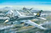 HobbyBoss 81708 Grumman A-6A Intruder repülőgép makett (1/48)