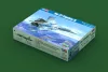 HobbyBoss 81711 Russian Su-27 Flanker B repülőgép makett (1/48)