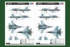 HobbyBoss 81711 Russian Su-27 Flanker B repülőgép makett (1/48)