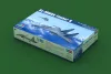HobbyBoss 81714 Russian Su-30MKK Flanker G repülőgép makett (1/48)