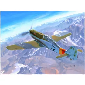   HobbyBoss 81716 Focke-Wulf FW-190D-9 repülőgép makett (1/48)