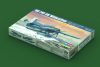 HobbyBoss 81729 US F4F-3S Wildcatfish repülőgép makett (1/48)