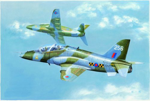 HobbyBoss 81733 Hawk T MK.1A repülőgép makett (1/48)