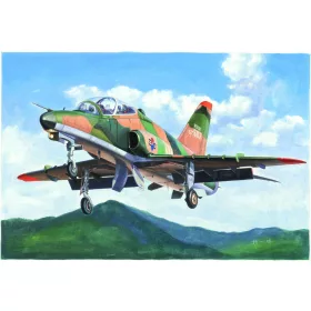 HobbyBoss 81734 BAE Hawk T MK.67 repülőgép makett (1/48)