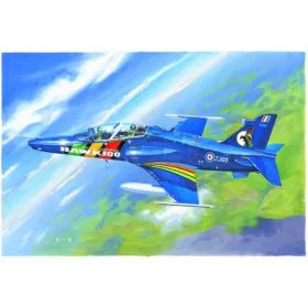   HobbyBoss 81735 BAE Hawk T MK.100/102 repülőgép makett (1/48)
