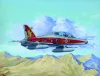 HobbyBoss 81736 BAE Hawk T MK.127 repülőgép makett (1/48)