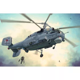   HobbyBoss 81739 Russian Ka-27 Helix repülőgép makett (1/48)