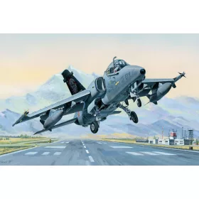   HobbyBoss 81741 AMX A-1A Ground Attack Aircraft repülőgép makett (1/48)