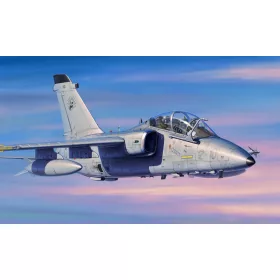 HobbyBoss 81743 AMX A-11B Trainer repülőgép makett (1/48)
