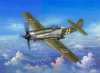 HobbyBoss 81747 Focke-Wulf FW-190 V18 repülőgép makett (1/48)