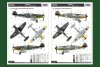HobbyBoss 81750 Messerschmitt Bf-109G-2 repülőgép makett (1/48)