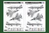 HobbyBoss 81754 Russian MiG-31B/BM Foxhound repülőgép makett (1/48)