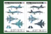 HobbyBoss 81756 Russian Su-34 Fullback Fighter-Bomber repülőgép makett (1/48)