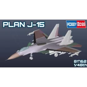 HobbyBoss 81762 PLAN J-15 1/48 repülőgép makett (1/48)