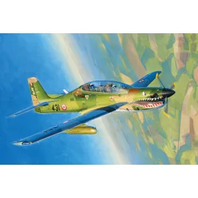   HobbyBoss 81763 Brazilian EMB312 Tucano repülőgép makett (1/48)