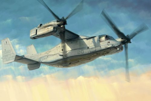 HobbyBoss 81769 MV-22 Osprey repülőgép makett (1/48)