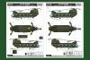 HobbyBoss 81773 Boeing CH-47D Chinook helikopter makett (1/48)