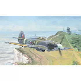   HobbyBoss 81778 British Hurricane Mk.IIC repülőgép makett (1/48)