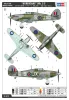 HobbyBoss 81778 British Hurricane Mk.IIC repülőgép makett (1/48)