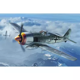   HobbyBoss 81782 Focke-Wulf FW190A-8 1/48 repülőgép makett (1/48)