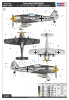 HobbyBoss 81782 Focke-Wulf FW190A-8 1/48 repülőgép makett (1/48)