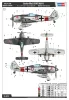 HobbyBoss 81782 Focke-Wulf FW190A-8 1/48 repülőgép makett (1/48)
