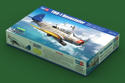 HobbyBoss 81783 TBD-1 Devastator repülőgép makett (1/48)