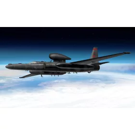   HobbyBoss 81785 Lockheed U-2S "Dragon Lady" Senior Span repülőgép makett (1/48)