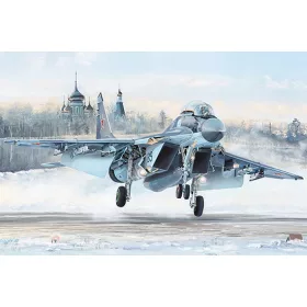 HobbyBoss 81786 Russian MiG-29K 1/48 repülőgép makett