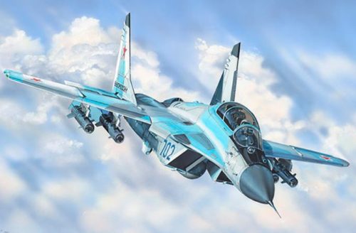 HobbyBoss 81787 Russian MiG-35 Fulcrum-F 1/48 repülőgép makett