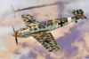 HobbyBoss 81793 Messerschmitt Bf-109E-4/Trop 1/48 repülőgép makett