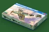 HobbyBoss 81793 Messerschmitt Bf-109E-4/Trop 1/48 repülőgép makett