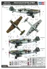 HobbyBoss 81793 Messerschmitt Bf-109E-4/Trop 1/48 repülőgép makett