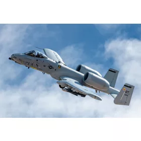   HobbyBoss 81796 Fairchild A-10C THUNDERBOLT II repülőgép makett (1/48)