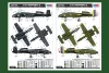HobbyBoss 81796 Fairchild A-10C THUNDERBOLT II repülőgép makett (1/48)
