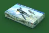 HobbyBoss 81802 Focke-Wulf FW 190A-5 repülőgép makett (1/18)
