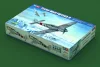 HobbyBoss 81803 Focke-Wulf FW190A-8 repülőgép makett (1/18)