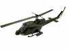 HobbyBoss 81806 UH-1 Huey B helikopter maket (1/18)