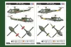 HobbyBoss 81807 Bell UH-1 Huey B/C helikopter makett (1/18)
