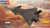 HobbyBoss 81902 Chinese J-20 Mighty Dragon repülőgép makett (1/72)