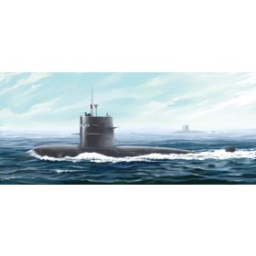   HobbyBoss 82001 PLA Navy Type 039G Song class SSG tengeralattjáró makett (1/200)